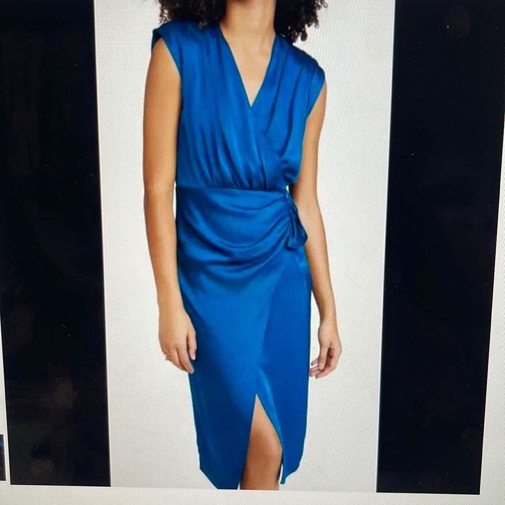 Veronica Beard Clarissa Dress  Size 8 (NWT)